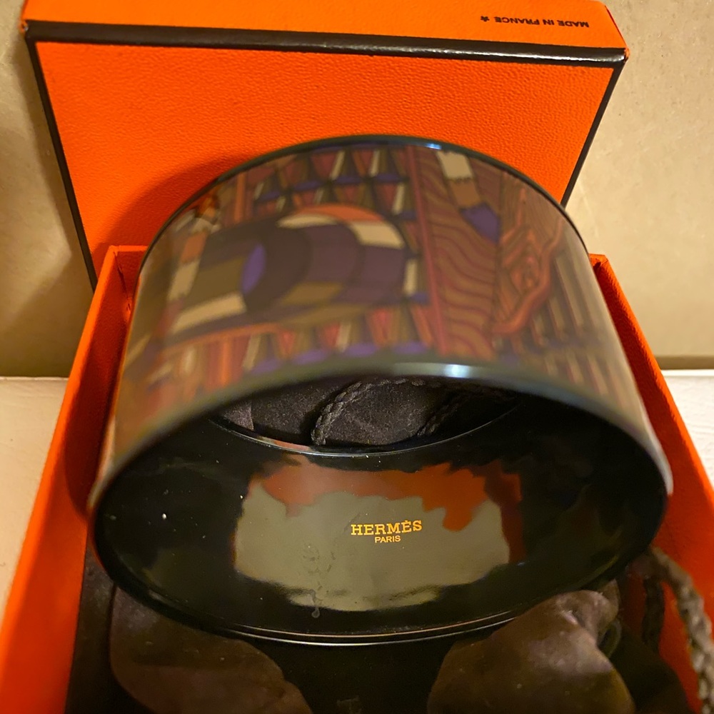 HERMÈS bangle bracelet